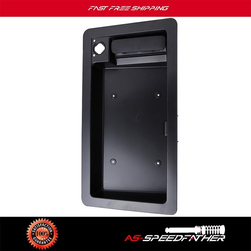 Rear cargo door handle - rear,